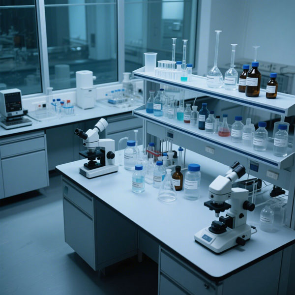 小分子开发和生产服务