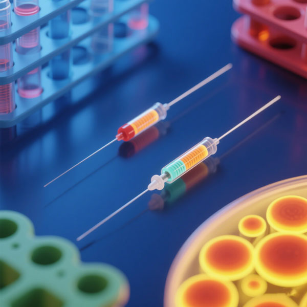 荧光探针及生物标记