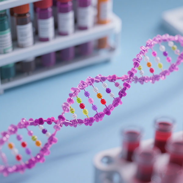 染料标记的寡核苷酸